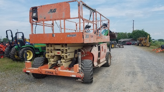 2005 JLG 3394RT Manlift