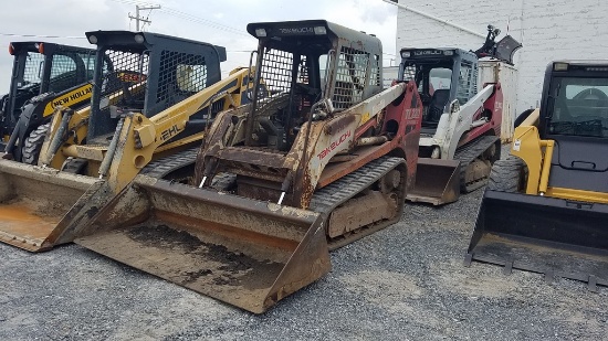 Takeuchi TL230 Track Skid Steer