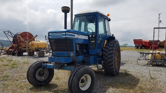 Ford 8700 Cab Tractor