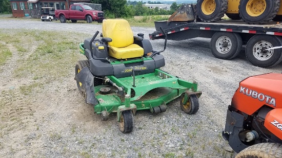 John Deere 757 Zero Turn