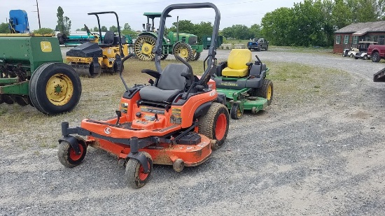 Kubota  ZG227 Zero Turn