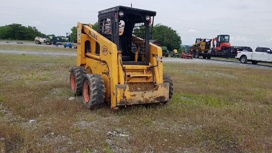 Bulldog B8250 Skid Steer