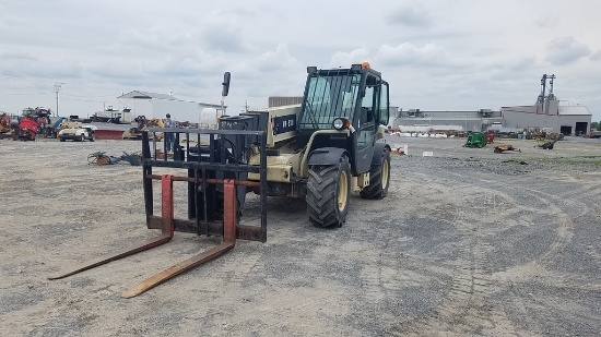 2002 Ingersoll-Rand VR530 Telehandler