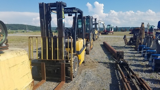 Yale 50VX Forklift