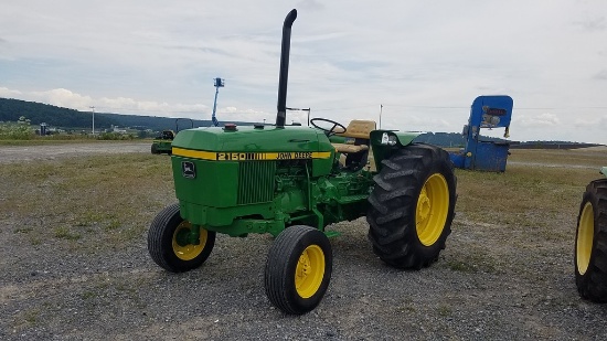 John Deere 2150 Tractor