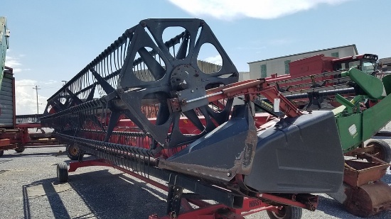 Case IH 1020 Grain Platform