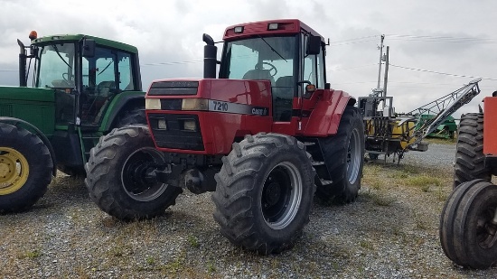 Case IH  7210 Cab Tractor