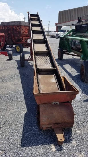 New Holland Elevator