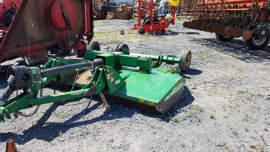 John Deere MX8 Rotary Mower