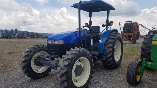 New Holland TN65 Tractor