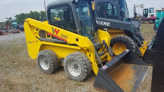 Wacker Neuson SW17 Skid Steer