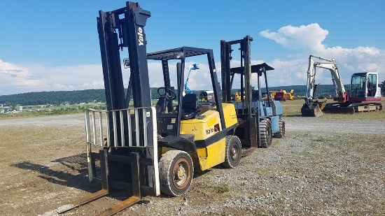 Yale 80L Forklift