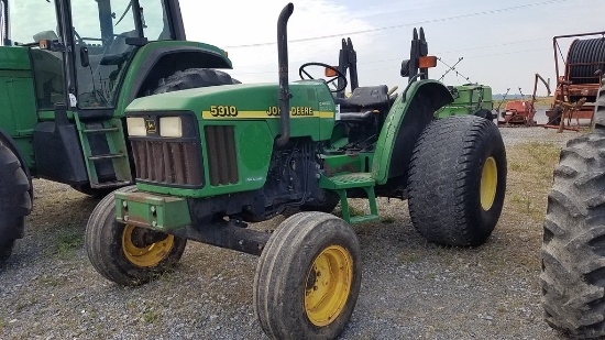 John Deere 5310 Tractor
