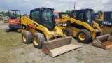 Cat  246C Skid Steer