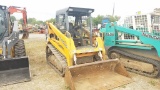 Mustang  MTL16 Track Skid Steer