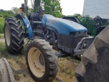 New Holland TN75 Tractor