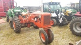 Allis Chalmers CA Antique Tractor