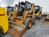Case  445 Skid Steer
