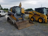 Deere 333G Track Skid Steer