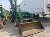 John Deere 5200 Loader Tractor