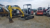 2019 Wacker Neuson EZ26 Mini Excavator