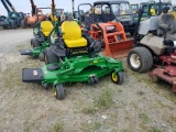 2018 John Deere Z950M Zero Turn