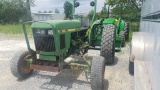 John Deere 1050 Compact Tractor