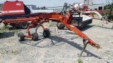 Pequea HR1140 Rotary Rake,