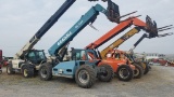 Gradall G6-42P Telehandler