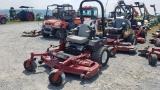 Toro  Zmaster Zero Turn