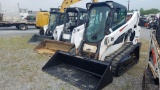 2017 Bobcat T595 Track Skid Steer