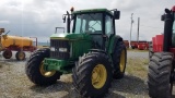 John Deere 6800 Cab Tractor