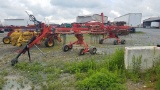 Kuhn  GA7922 Rotary Rake