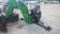 John Deere 485 Backhoe