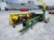 John Deere 3970 Forage Harvester