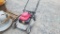 Honda HR216 Walk behind Mower 'AS-IS'