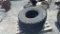 Forklift Tires   'Pair of 2'
