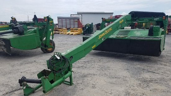 John Deere 735 Discbine