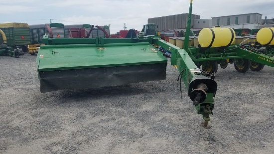 John Deere 920 Discbine