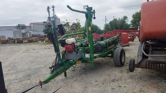 2009 Mchale  991BC Bale Wrapper