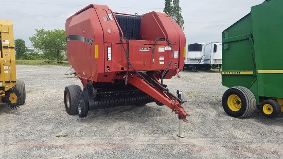 Case IH RBX452 Round Baler