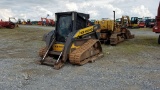 New Holland C185 Track Skid Steer 'AS-IS'