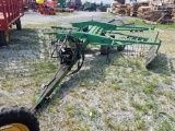 Pequea HR1140 Rotary Rake