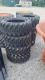 Camso Skid Steer Tires  'NEW'