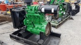John Deere Diesel Engine