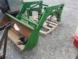 John Deere  70A Loader