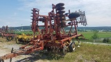 Krause  3100 Wing Cultivator