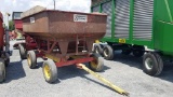 Unverferth McCurdy 230 Gravity Wagon