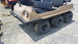 Max IV 6x6 Amphibious Utility Vehicle 'AS-IS'