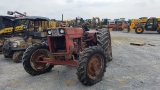International 585 Tractor 'AS-IS'
